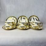 Cups & Saucer Set (12 pcs) Design 2 (3)