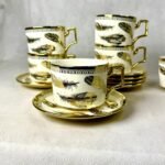 Cups & Saucer Set (12 pcs) Design 2 (3)