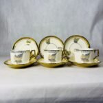 Cups & Saucer Set (12 pcs) Design5
