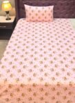 Barbie Character Kids Bed Sheet