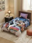 Boruto Character Kids Bed Sheet