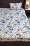 Beautiful Desgin Kids Bed Sheet