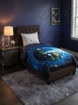 Earth Kids Bed Sheet
