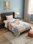 Enchanted Forest Deer Bedding Set