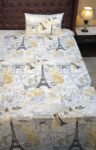 Paris Kids Bed Sheet
