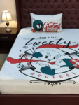 Tweety Character Kids Bed Sheet
