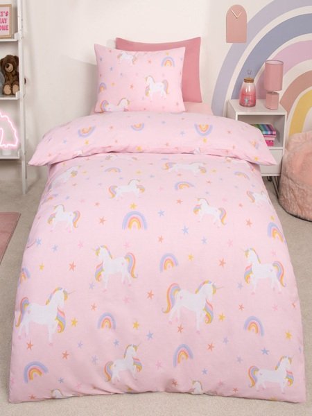 Unicron Kids Bed Sheet