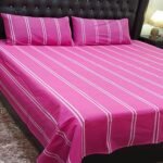 Cotton Printed Bed Sheet GN Design