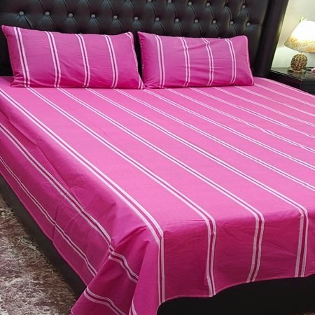Cotton Printed Bed Sheet GN Design