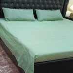 Cotton Printed Bed Sheet GN Design