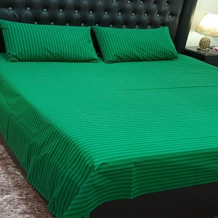 Cotton Printed Bed Sheet GN Design