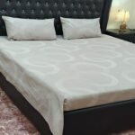 Cotton Printed Bed Sheet GN Design
