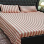 Cotton Printed Bed Sheet GN Design