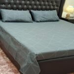 Cotton Printed Bed Sheet GN Design