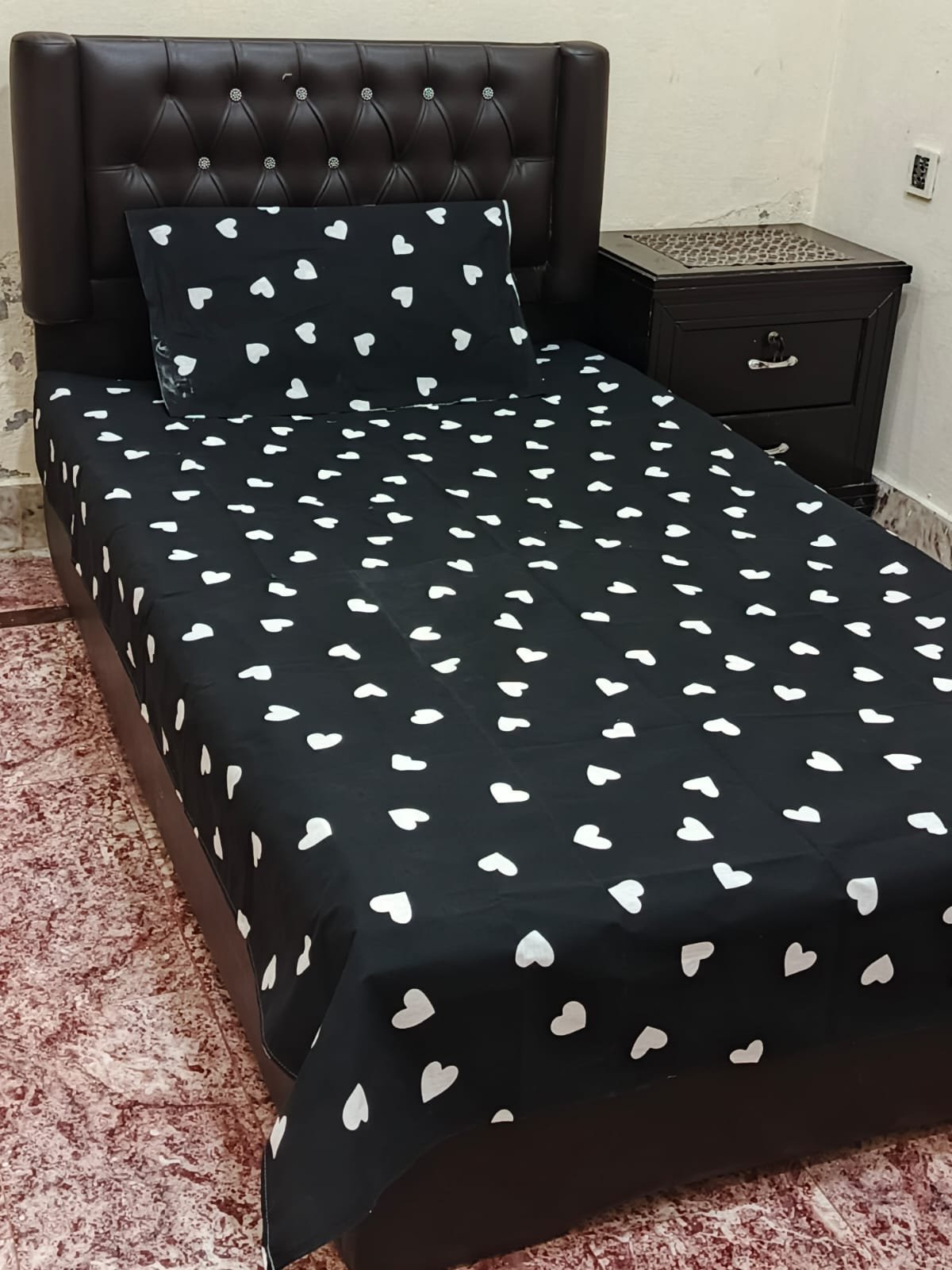 Kids Bed Sheet GN Design Kids Bed Sheet GN Design