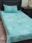Kids Bed Sheet GN Design