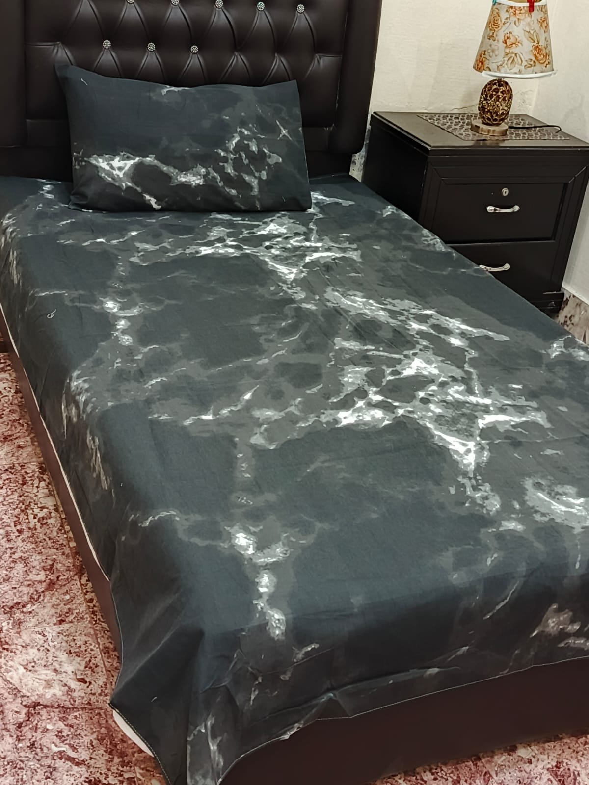 Kids Bed Sheet GN Design Kids Bed Sheet GN Design