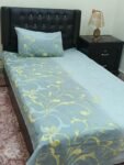 Kids Bed Sheet GN Design