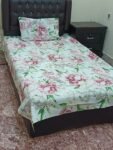 Kids Bed Sheet GN Design