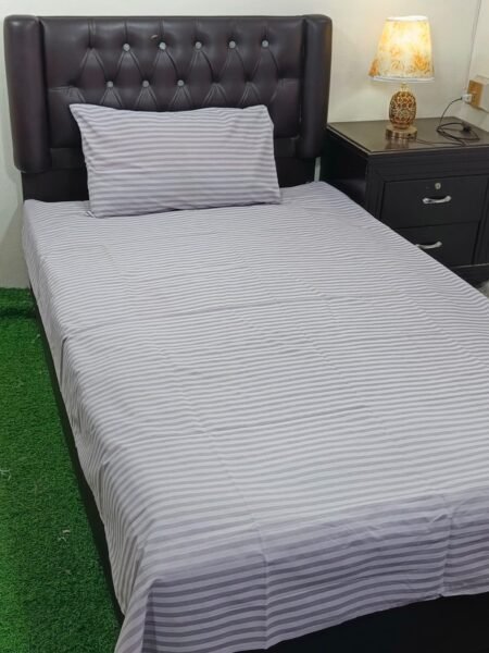 Kids Bed Sheet GN Design