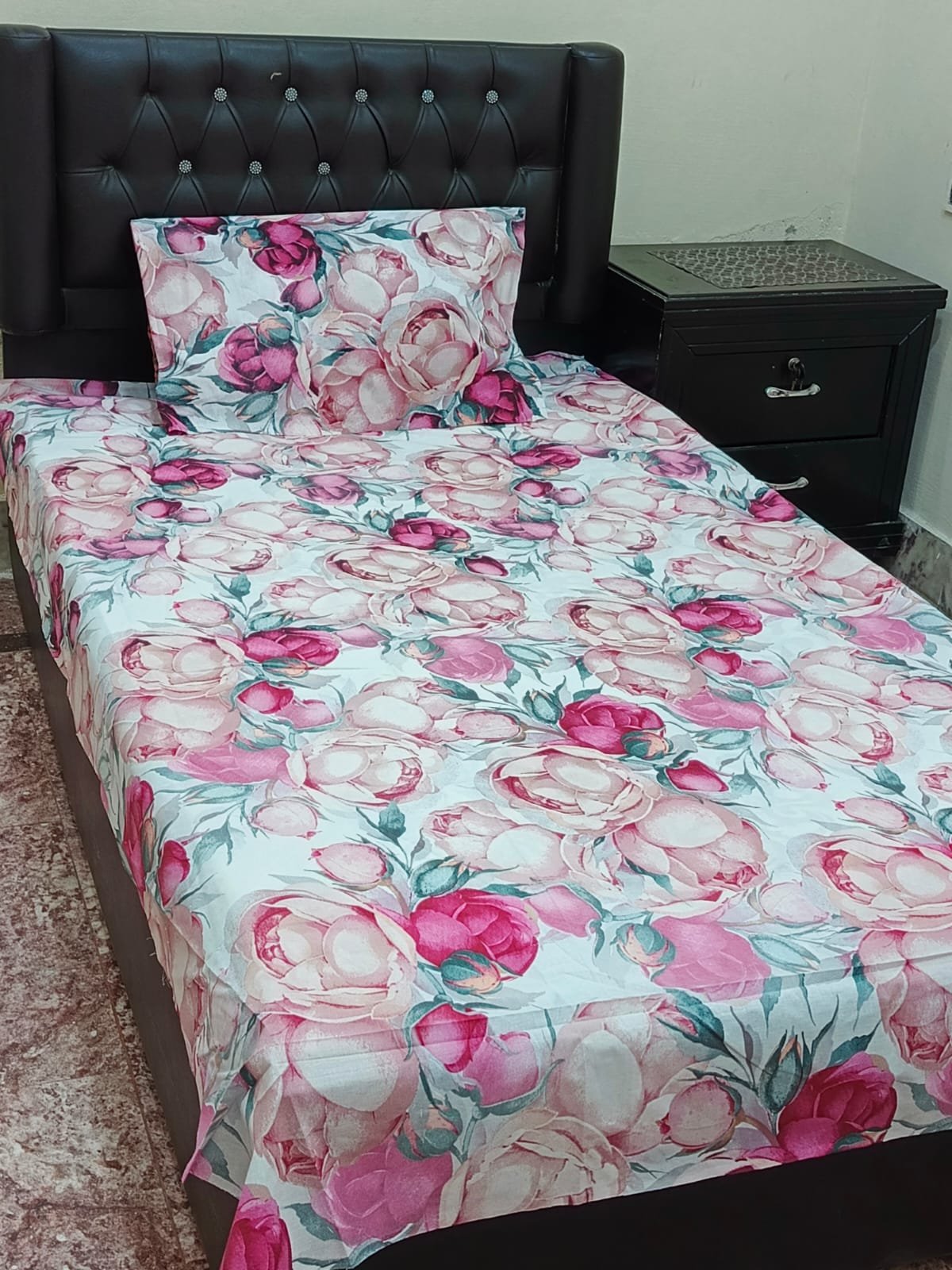 Kids Bed Sheet GN Design Kids Bed Sheet GN Design