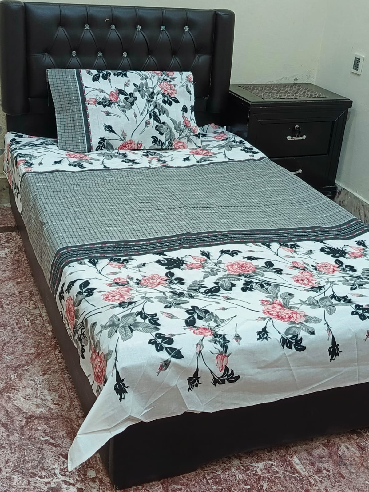 Kids Bed Sheet GN Design Kids Bed Sheet GN Design