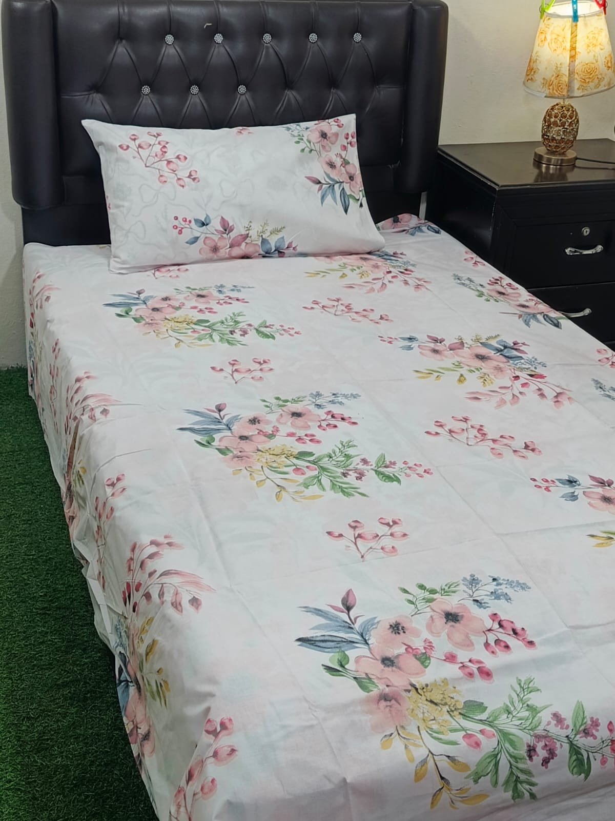 Kids Bed Sheet GN Design Kids Bed Sheet GN Design