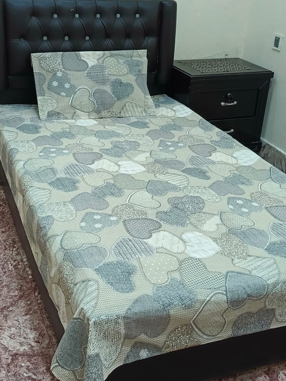 Kids Bed Sheet GN Design Kids Bed Sheet GN Design