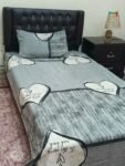 Kids Bed Sheet GN Design