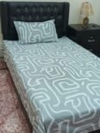 Kids Bed Sheet GN Design