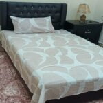 Kids Bed Sheet GN Design