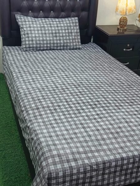 Kids Bed Sheet GN Design