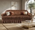 Brown Sofa Cove