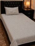 Kids Bed Sheet GN Design