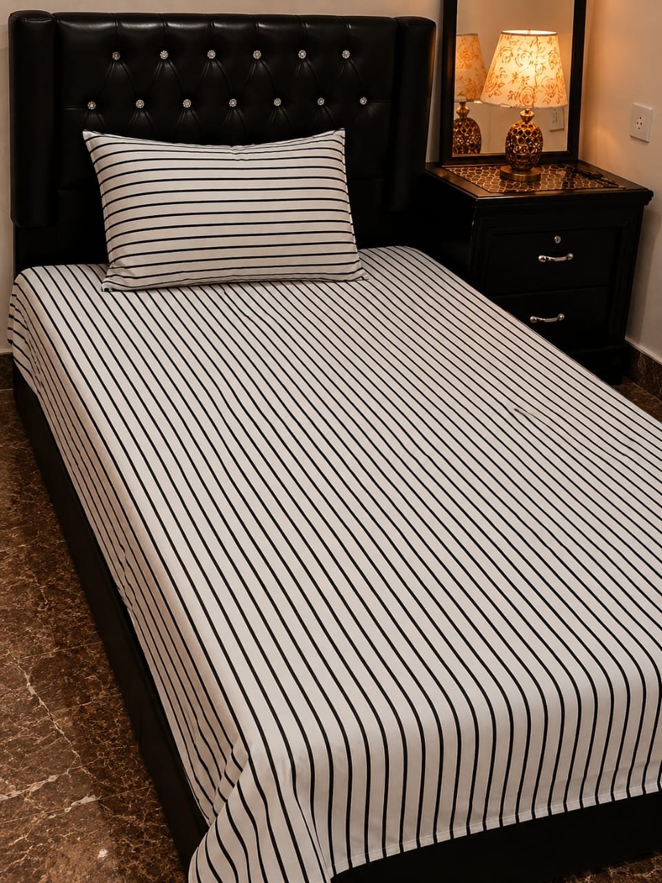 Kids Bed Sheet GN Design Kids Bed Sheet GN Design