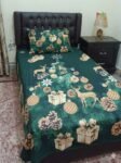Kids Bed Sheet GN Design