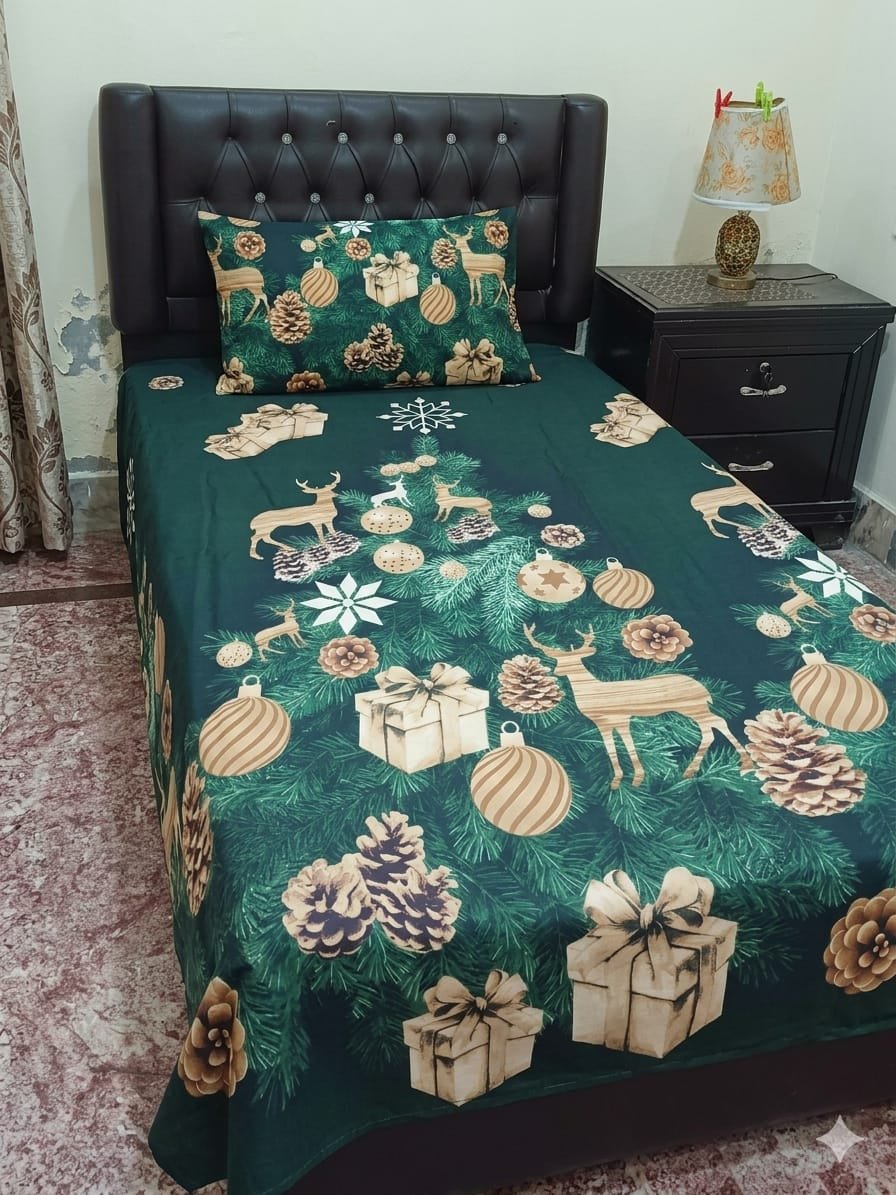 Kids Bed Sheet GN Design Kids Bed Sheet GN Design