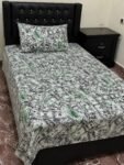 Kids Bed Sheet GN Design