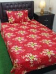 Kids Bed Sheet GN Design