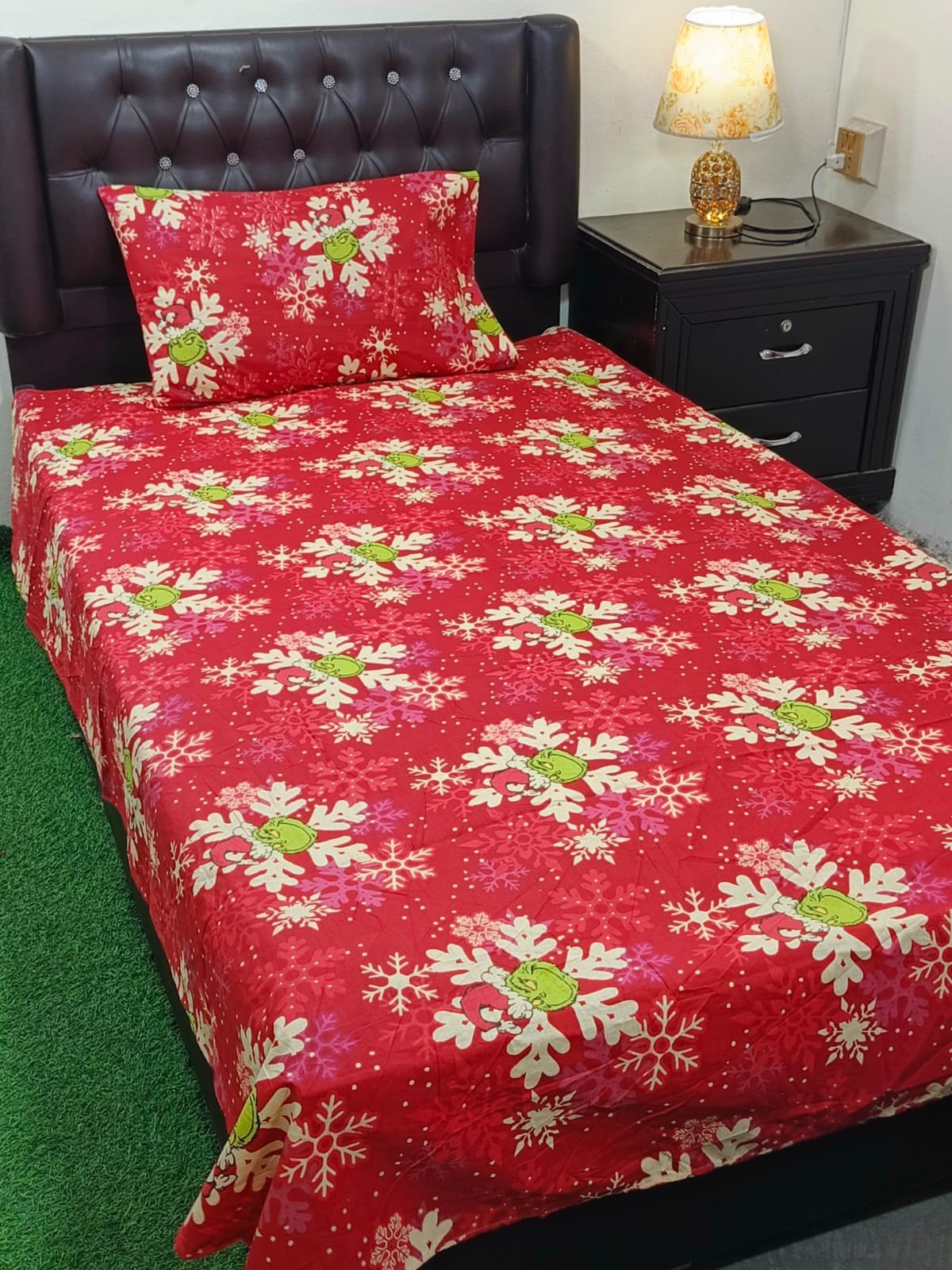 Kids Bed Sheet GN Design Kids Bed Sheet GN Design