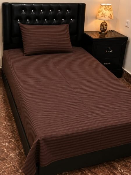 Kids Bed Sheet GN Design