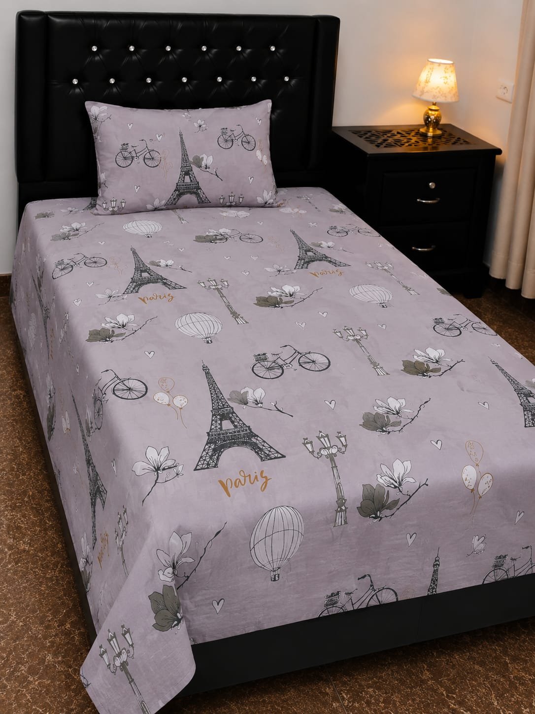 Kids Bed Sheet GN Design Kids Bed Sheet GN Design