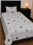 Kids Bed Sheet GN Design