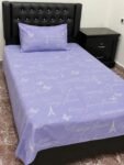 Kids Bed Sheet GN Design