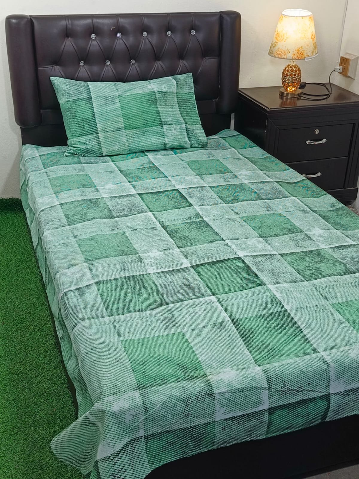Kids Bed Sheet GN Design Kids Bed Sheet GN Design