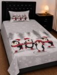 Kids Bed Sheet GN Design