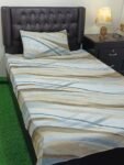 Kids Bed Sheet GN Design