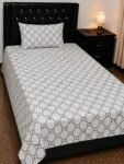 Kids Bed Sheet GN Design