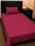 Kids Bed Sheet GN Design