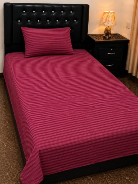 Kids Bed Sheet GN Design